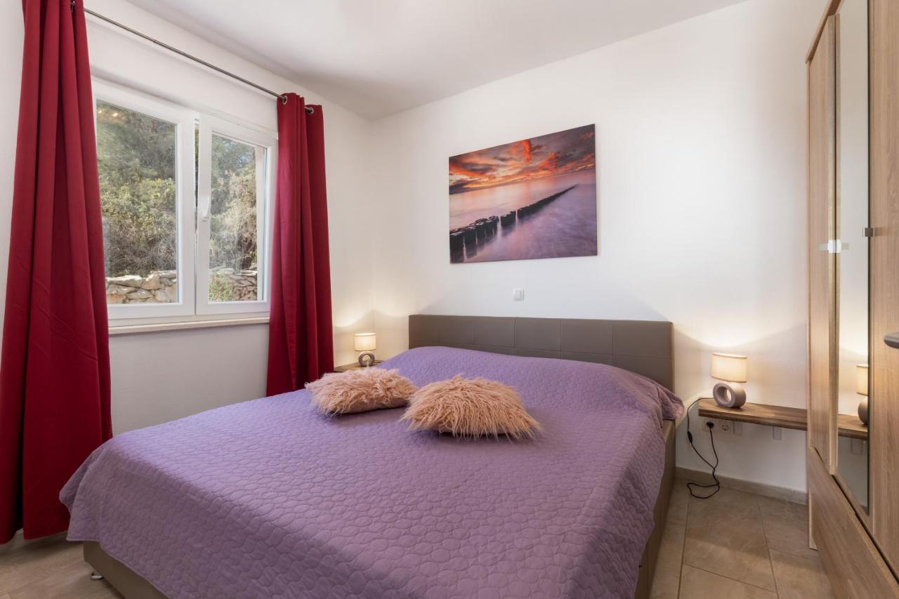 Appartement Helena à Rogoznica  Extérieur photo