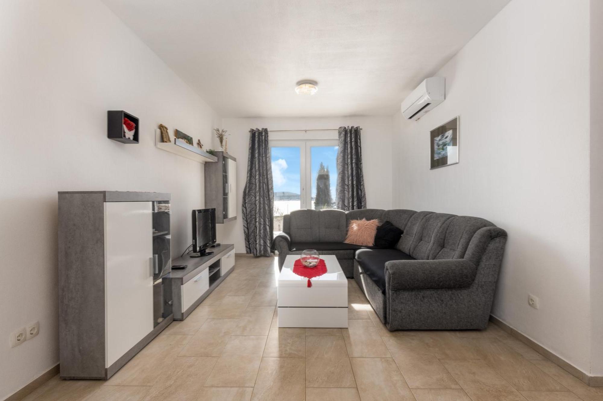 Appartement Helena à Rogoznica  Extérieur photo