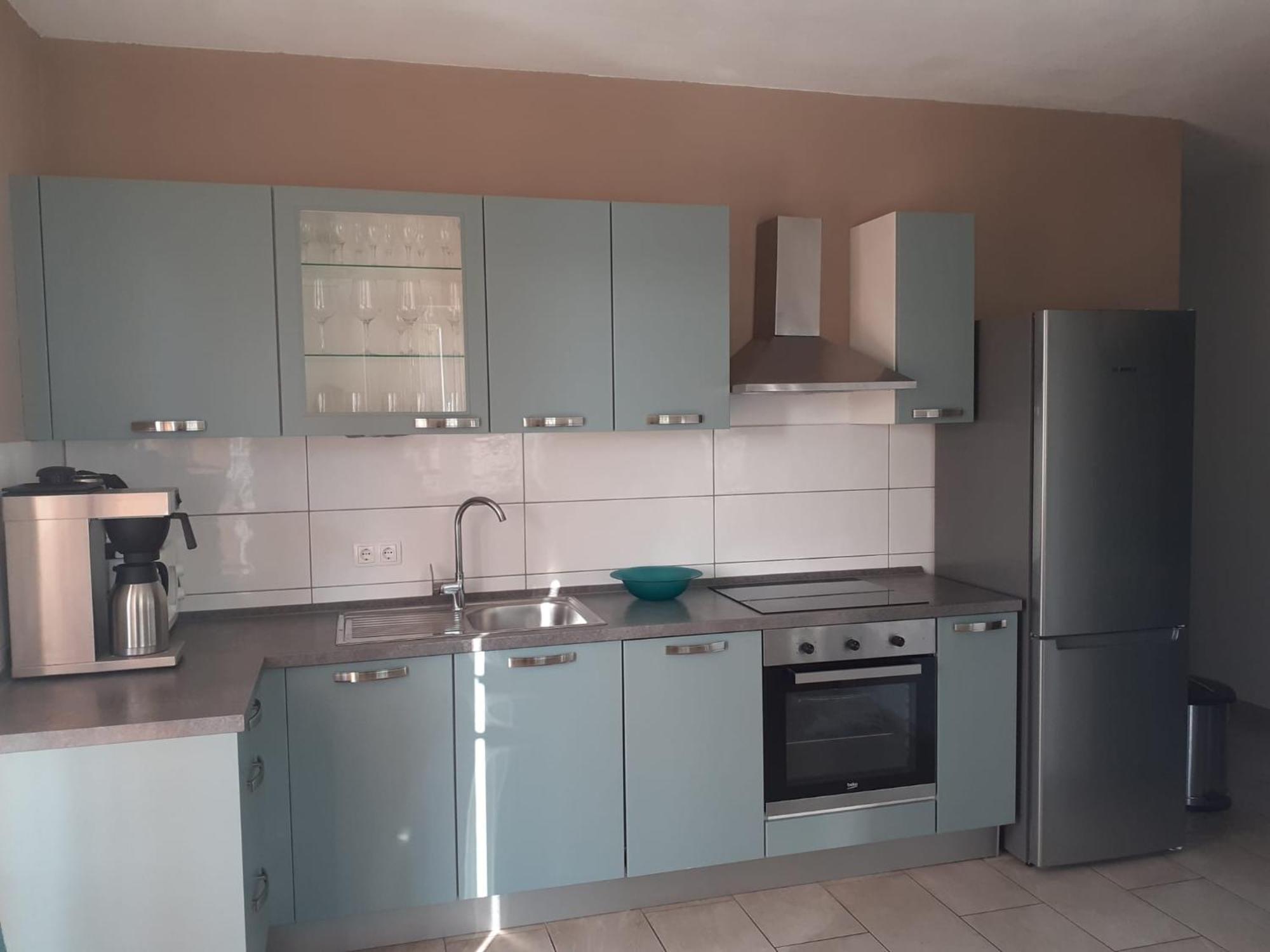 Appartement Helena à Rogoznica  Extérieur photo