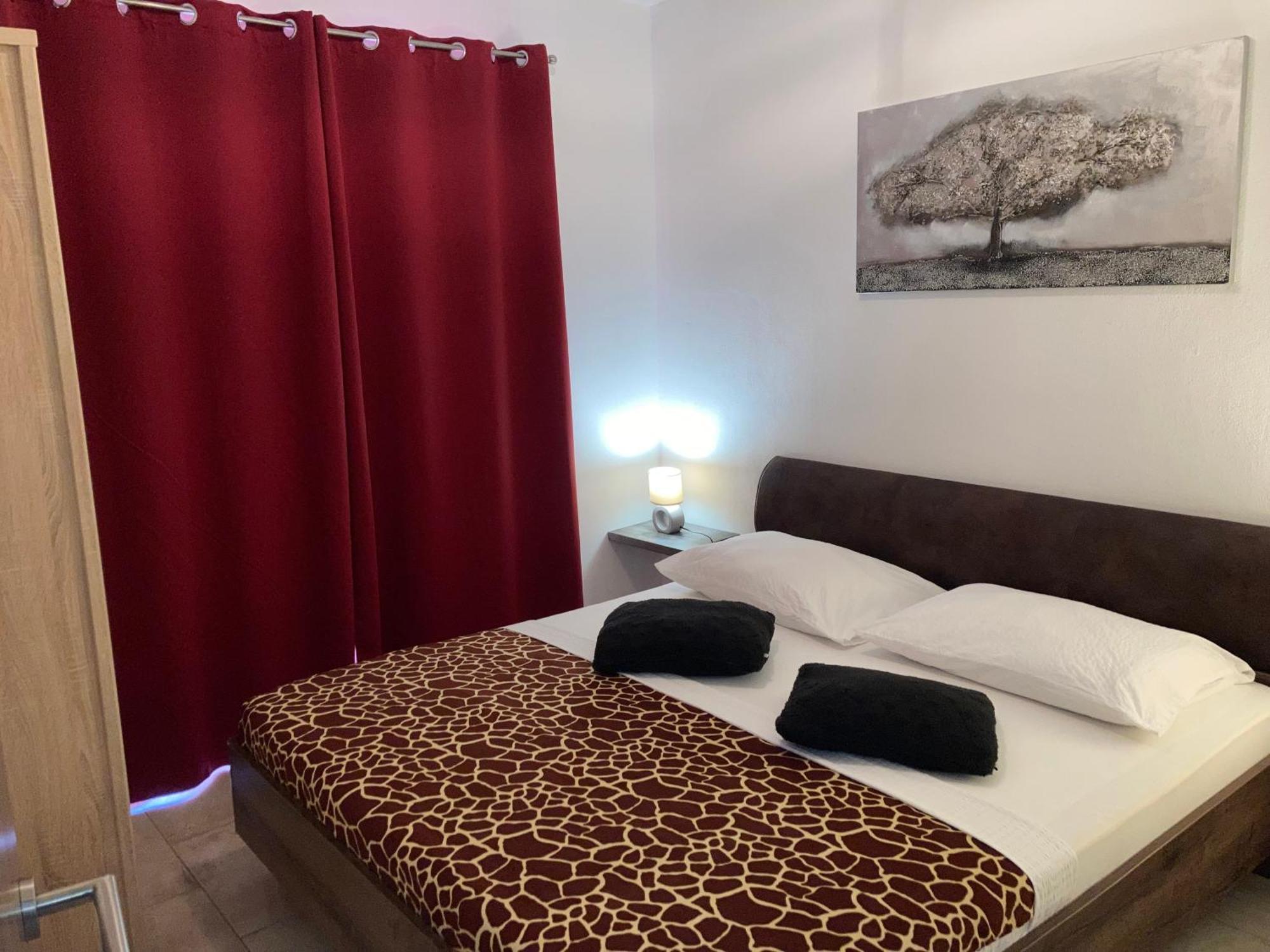 Appartement Helena à Rogoznica  Extérieur photo